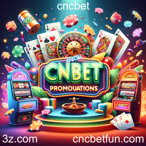 Descubra as Promoções Especiais no CNCBET